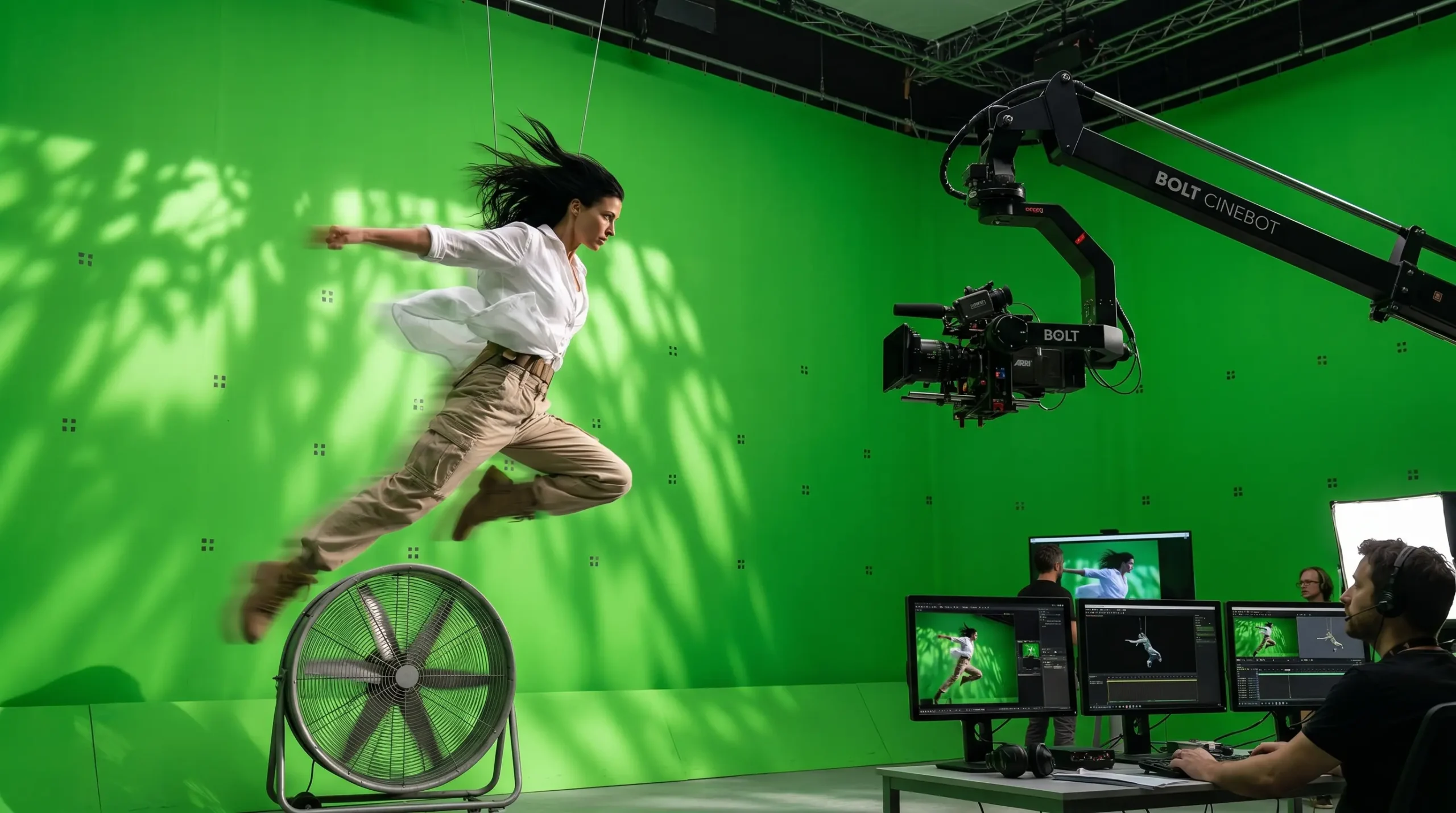 Gabija Adomaite, actress | Virtual Cinema Artist