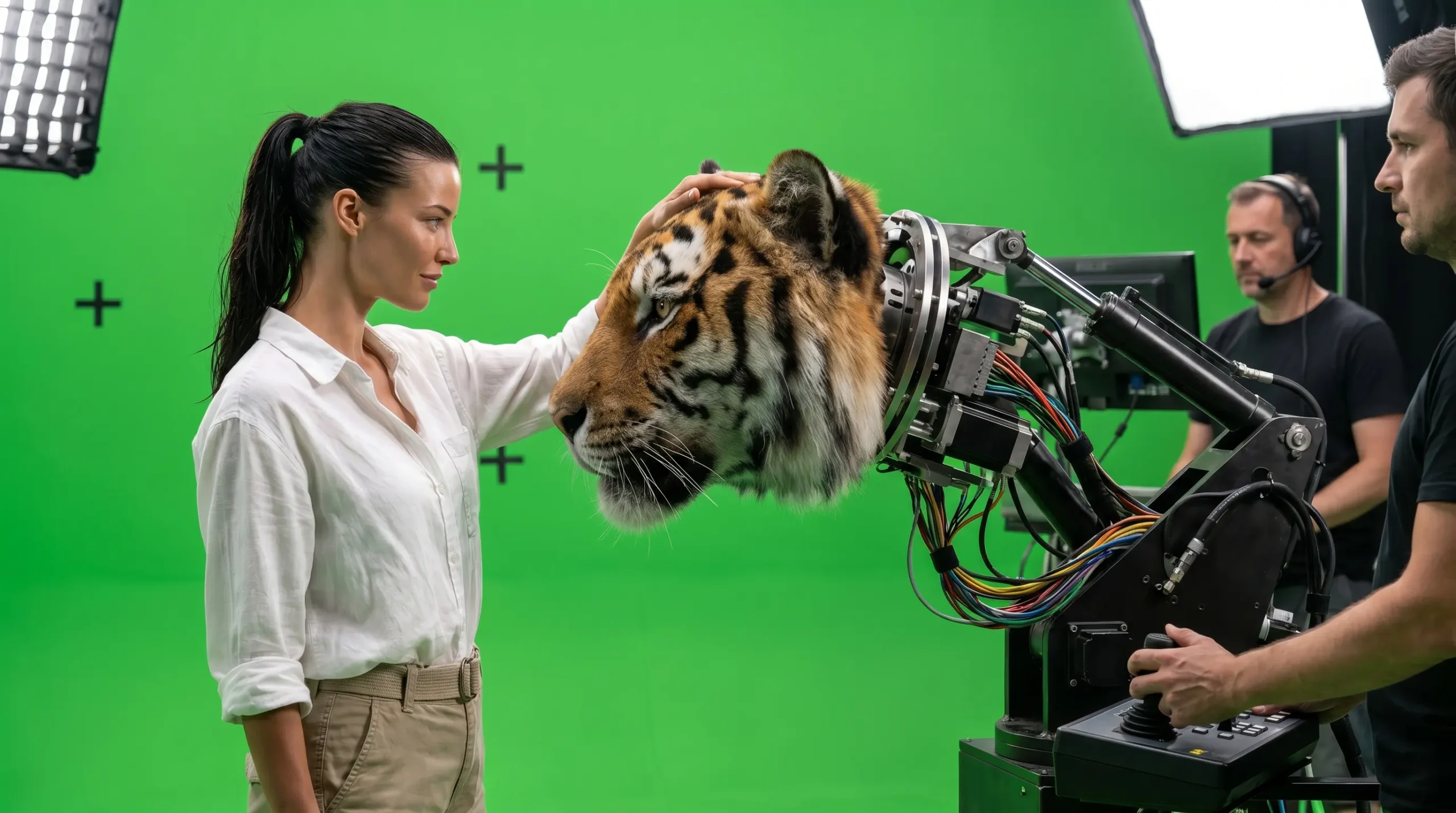 Gabija Adomaite, actress | Virtual Cinema Artist